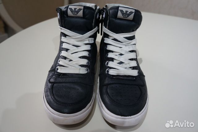 Кроссовки armani Кроссовки armani