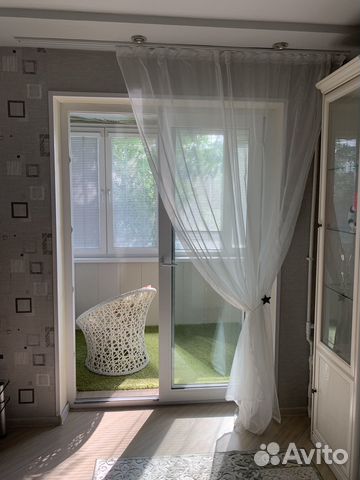 

1-к. квартира, 33 м², 1 кровать