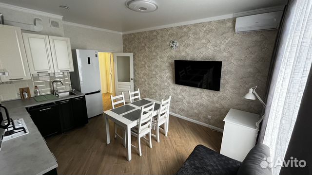 

1-к. квартира, 50 м², 3 кровати
