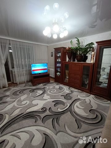 

2-к. квартира, 50 м², 4 кровати