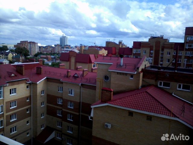 1-к квартира, 40 м², 9/9 эт.