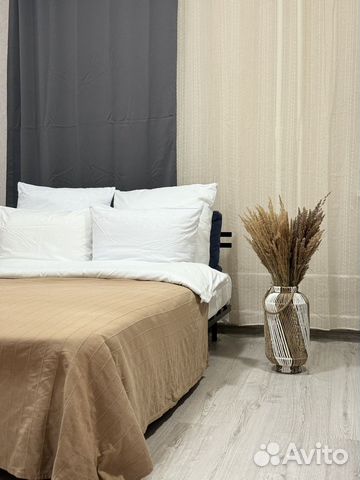 

Квартира-студия, 26,3 м², 2 кровати