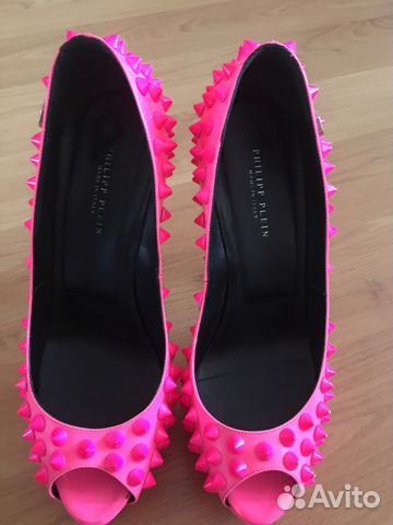 Туфли Philipp Plein Туфли Philipp Plein