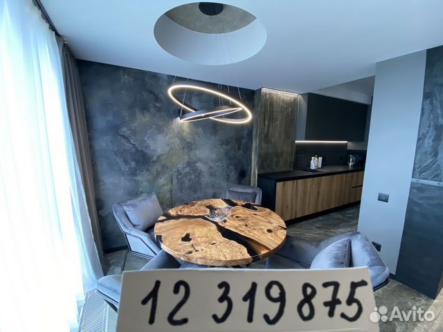 

1-к. квартира, 60 м², 24/25 эт.