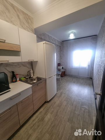 

1-к. квартира, 44,7 м², 4 кровати