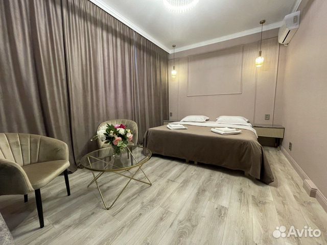 

1-к. таунхаус, 25 м²
