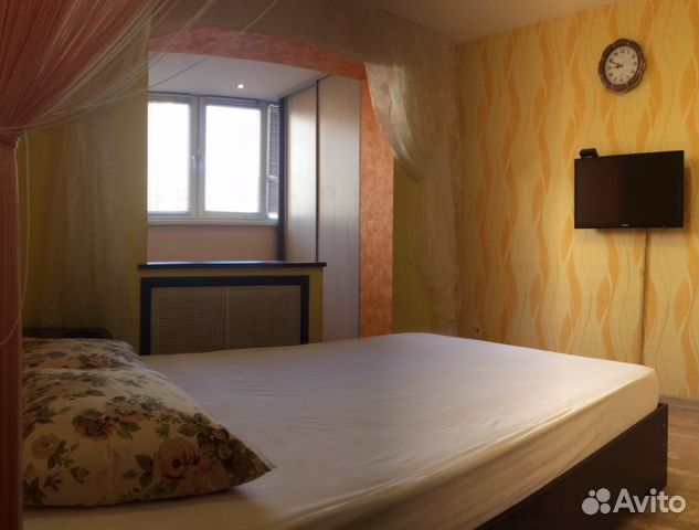 1-к квартира, 23.8 м², 1/10 эт.