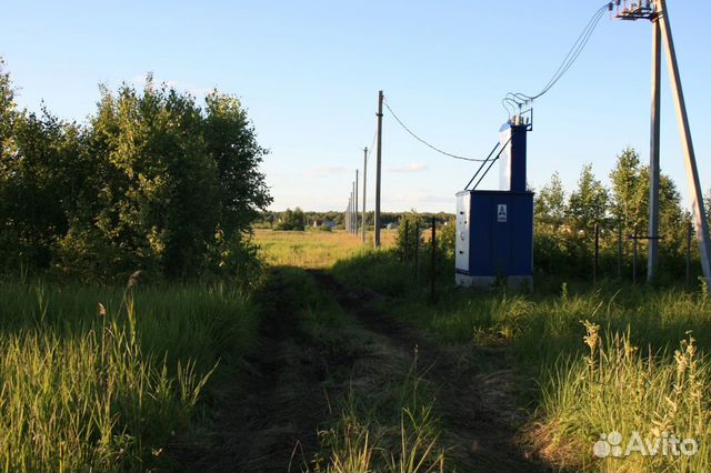 Участок 10 сот. (СНТ, ДНП)