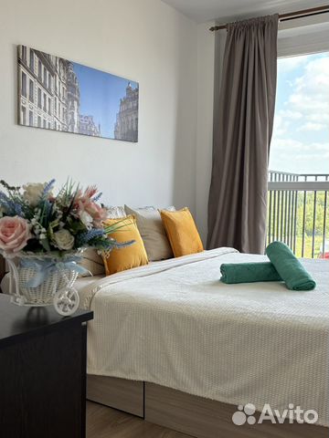 

2-к. квартира, 67 м², 3 кровати