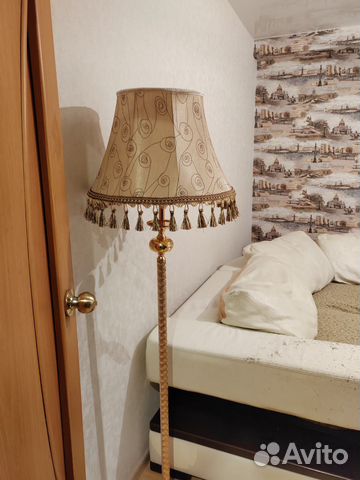 

1-к. квартира, 21 м², 1 кровать