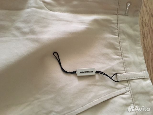 Продам брюки burberry