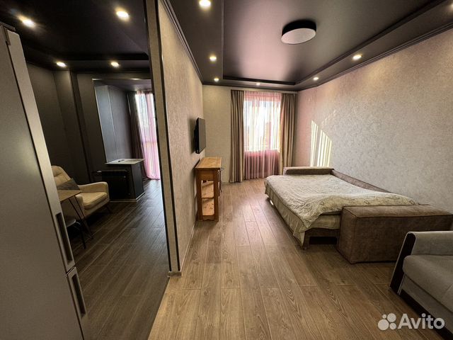 

2-к. квартира, 42 м², 2 кровати
