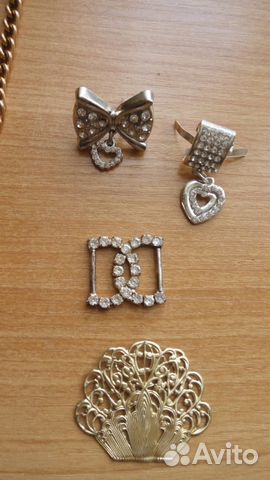 Бижутерия, украшения