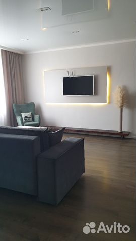 

Квартира-студия, 47 м², 2 кровати