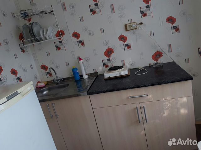 1-к квартира, 35 м², 2/5 эт. 1-к квартира, 35 м², 2/5 эт.