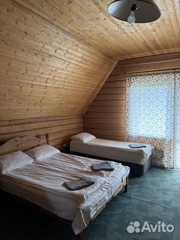 

1-к. коттедж, 15 м²