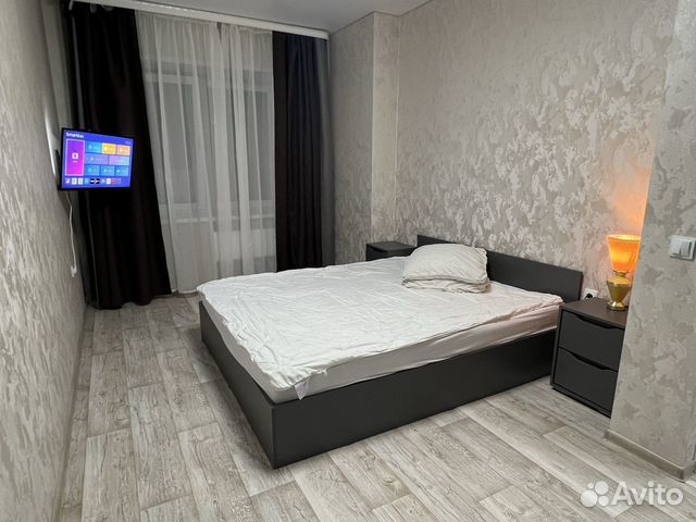 

1-к. квартира, 45 м², 1 кровать