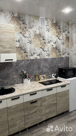 

1-к. квартира, 32 м², 2 кровати
