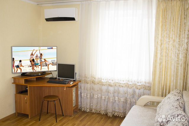 

2-к. квартира, 50 м², 3 кровати
