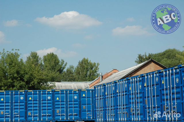 Контейнер Склад Аренда Контейнера Снять, 30 м² Контейнер Склад Аренда Контейнера Снять, 30 м²