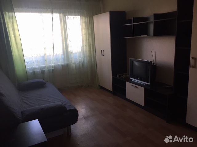 1-к квартира, 30 м², 6/9 эт.