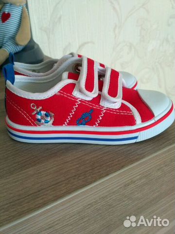 Кеды новые Кеды новые