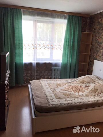 2-к квартира, 54 м², 1/5 эт.