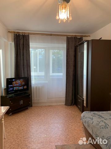 

Квартира-студия, 26 м², 1 кровать