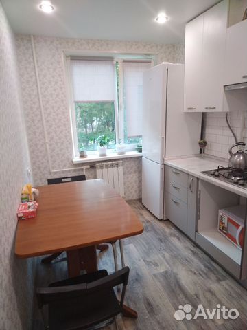 

3-к. квартира, 62 м², 4 кровати