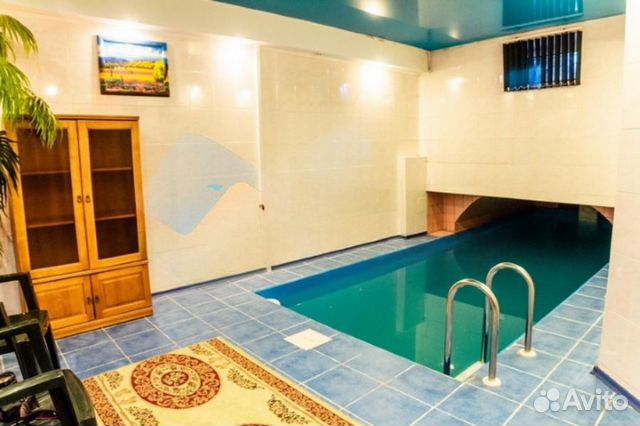 

Коттедж 270 м² на участке 8 сот.