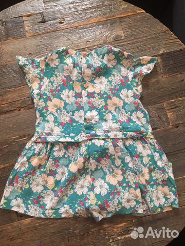 Платья комбинезон Zara, kiriki, mothercare
