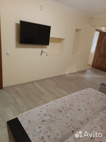

1-к. квартира, 37 м², 2 кровати