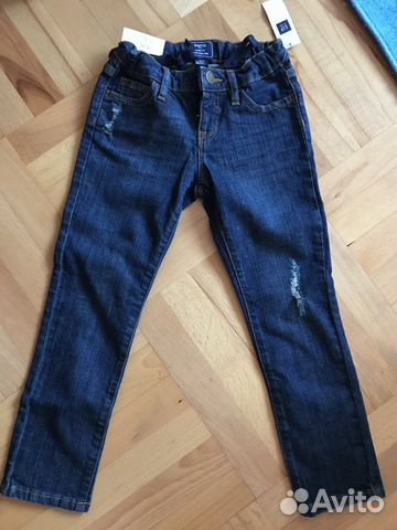 Новые джинсы GAP р.5 Новые джинсы GAP р.5