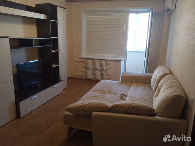 

1-к. квартира, 33 м², 1 кровать