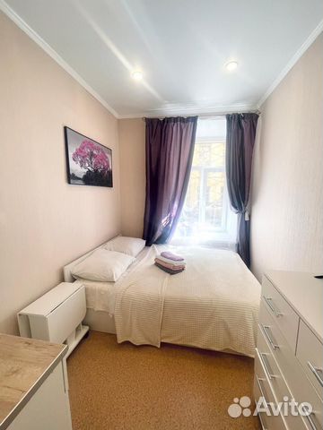 

Квартира-студия, 21 м², 1 кровать