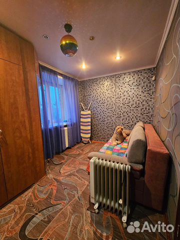 

2-к. квартира, 48 м², 3 кровати
