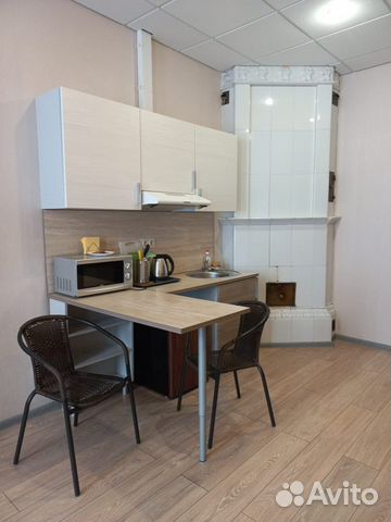 

1-к. квартира, 35 м², 2 кровати