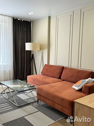 

2-к. квартира, 50 м², 1 кровать