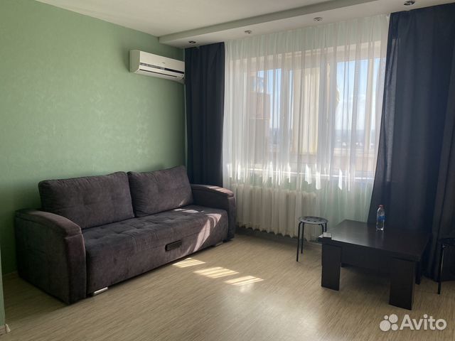 

Квартира-студия, 39 м², 2 кровати