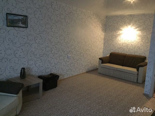1-к квартира, 42 м², 2/5 эт.