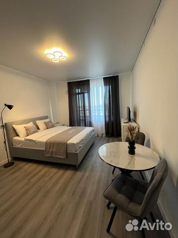 

Квартира-студия, 31 м², 2/5 эт.