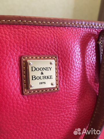 Сумка женская кожаная Dooney Bourke оригинал. США