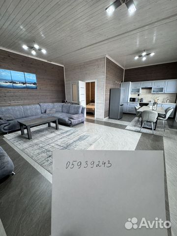 

3-к. дом, 55 м²