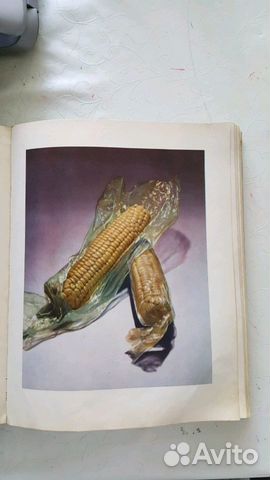 Книга о вкусной и здоровой пище 1953 года выпуска