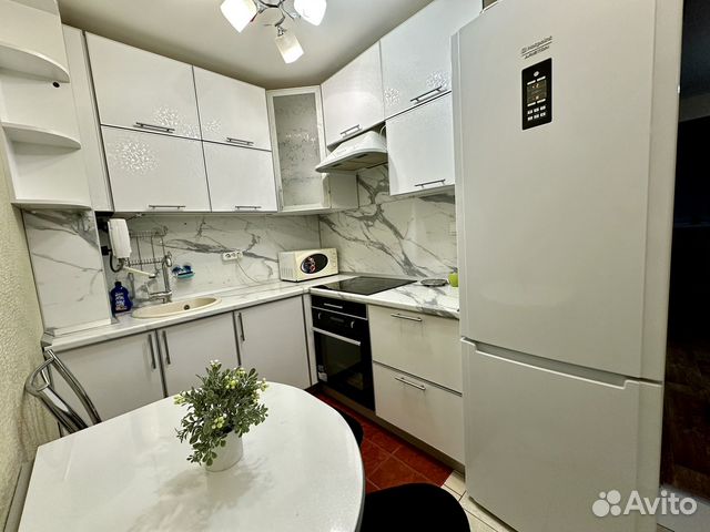 

Квартира-студия, 30 м², 1 кровать