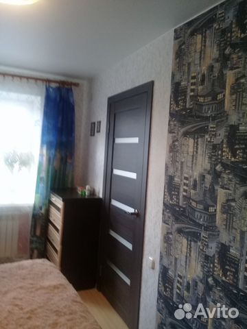 2-к квартира, 45 м², 4/5 эт.