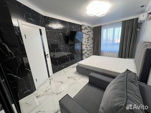 

1-к. квартира, 38 м², 1 кровать