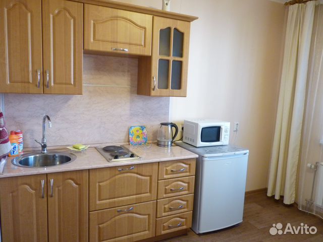 1-к квартира, 45 м², 2/9 эт.