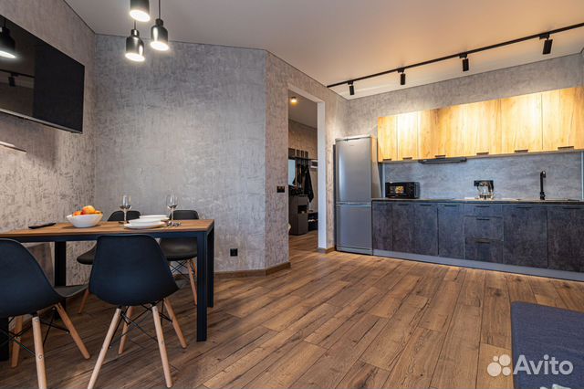 

1-к. квартира, 50 м², 2 кровати