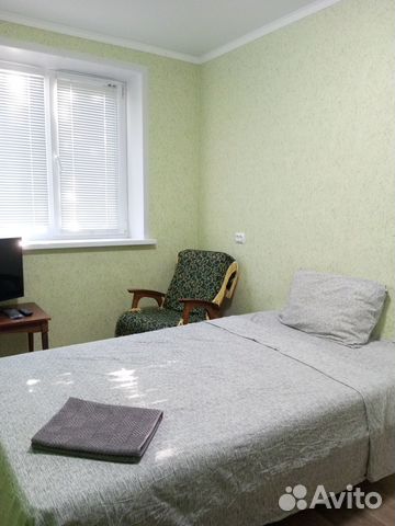 

3-к. квартира, 56 м², 4 кровати